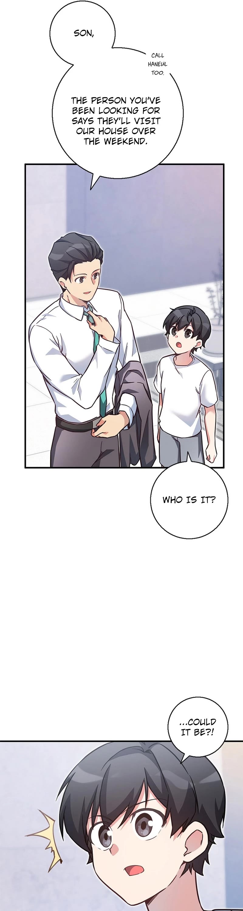 I Became the Childhood Friend of the Middle Boss Chapter 24 page 51 - Chapter 24