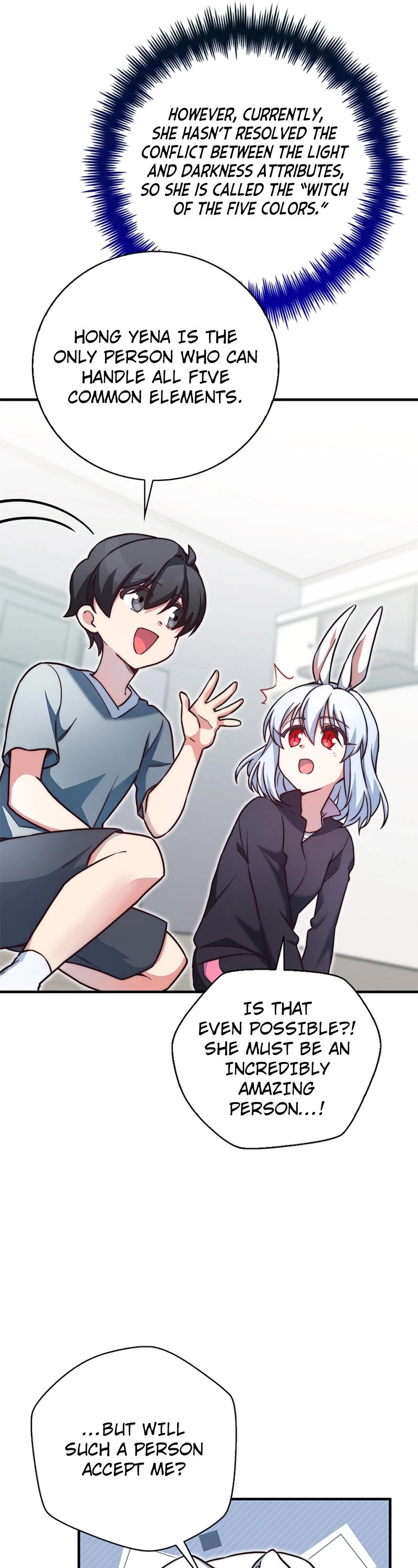 I Became the Childhood Friend of the Middle Boss Chapter 25 page 11 - Chapter 25