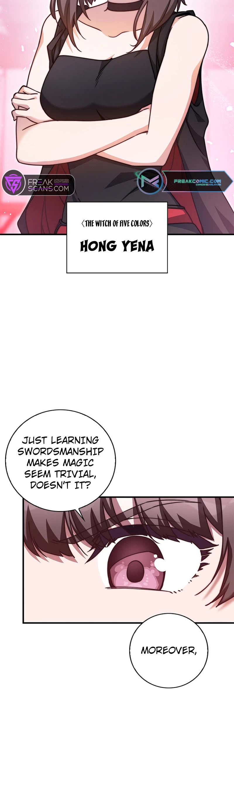 I Became the Childhood Friend of the Middle Boss Chapter 25 page 15 - Chapter 25