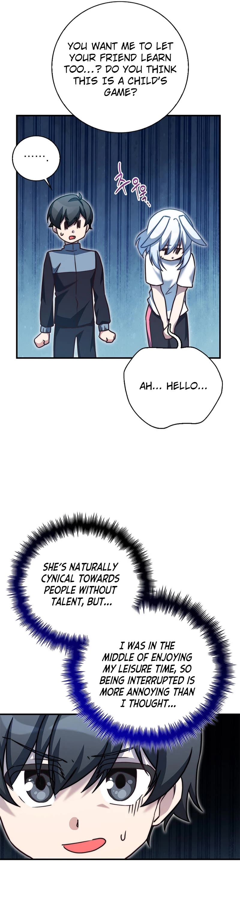 I Became the Childhood Friend of the Middle Boss Chapter 25 page 16 - Chapter 25