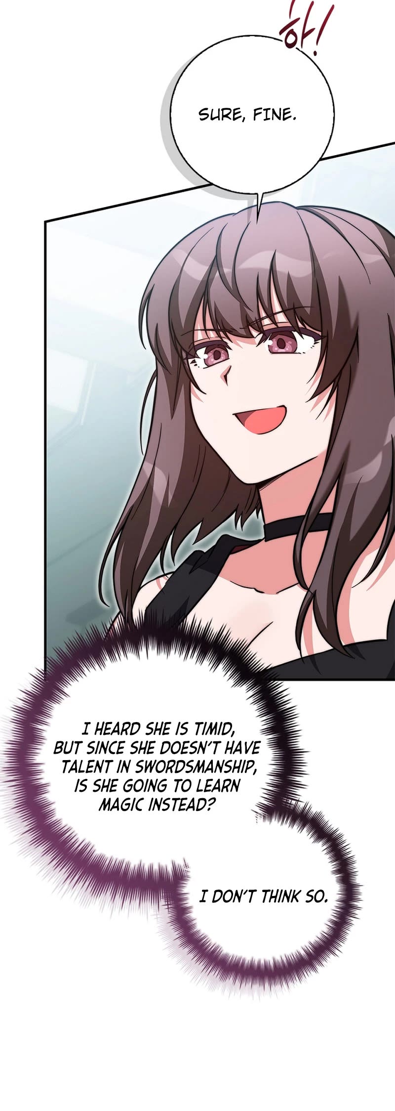 I Became the Childhood Friend of the Middle Boss Chapter 25 page 19 - Chapter 25