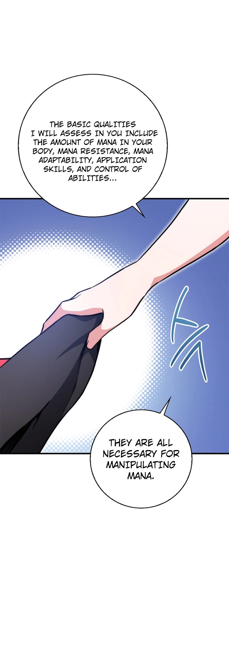 I Became the Childhood Friend of the Middle Boss Chapter 25 page 20 - Chapter 25