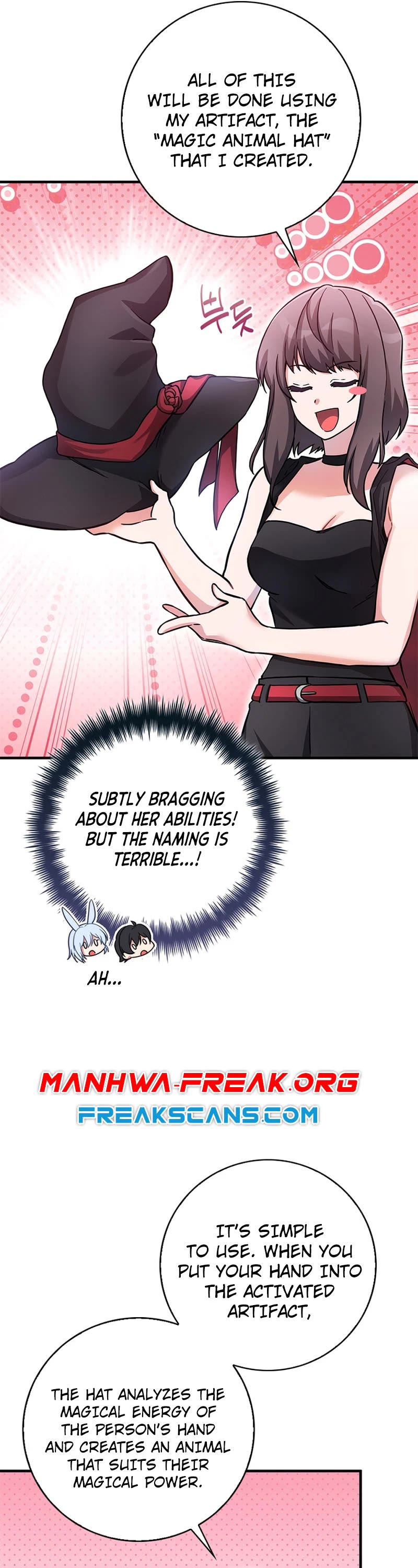 I Became the Childhood Friend of the Middle Boss Chapter 25 page 21 - Chapter 25