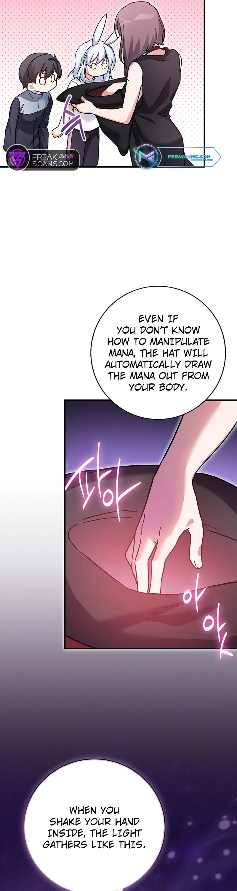 I Became the Childhood Friend of the Middle Boss Chapter 25 page 22 - Chapter 25