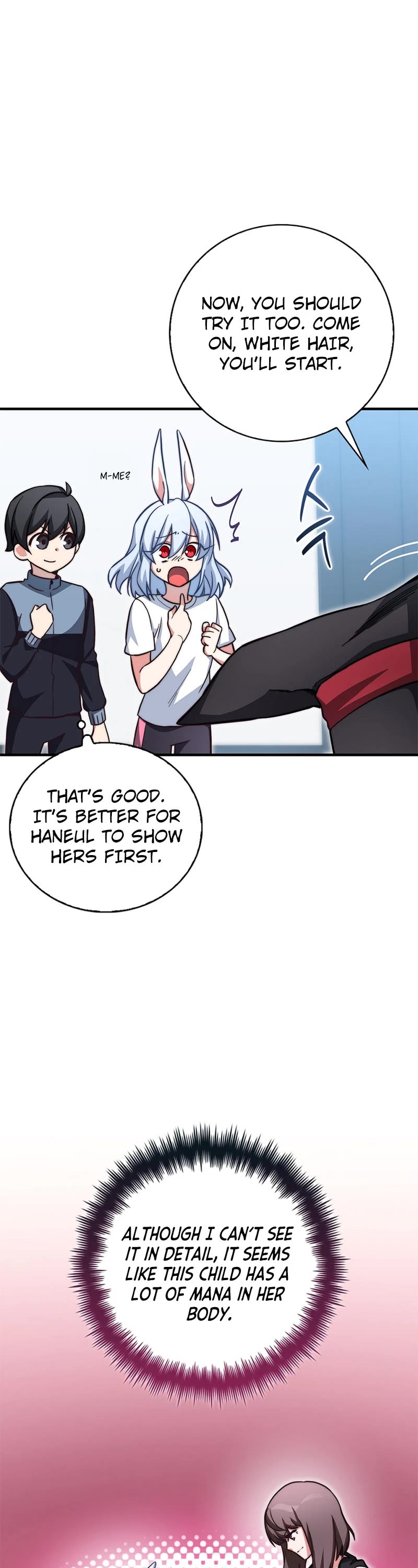 I Became the Childhood Friend of the Middle Boss Chapter 25 page 28 - Chapter 25