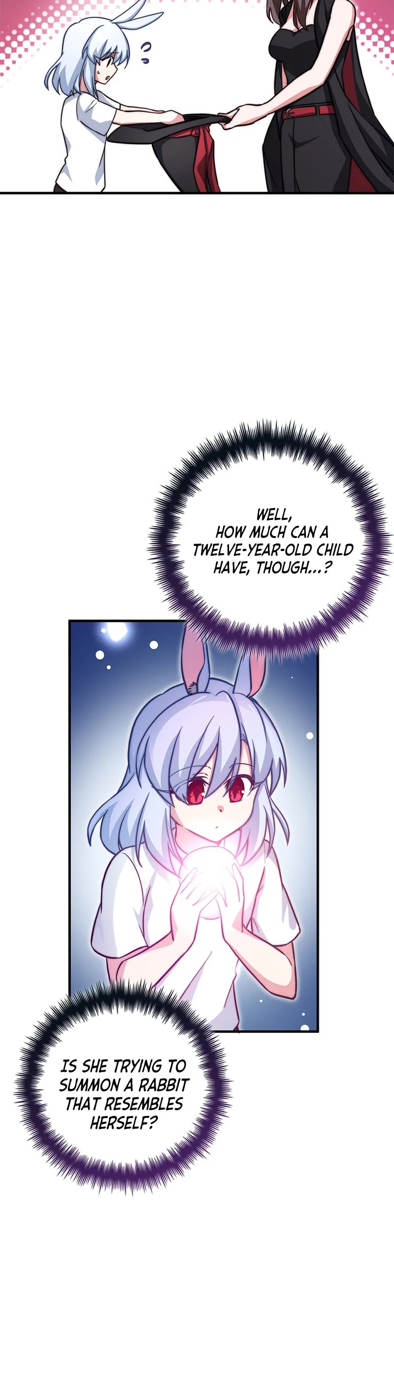 I Became the Childhood Friend of the Middle Boss Chapter 25 page 29 - Chapter 25