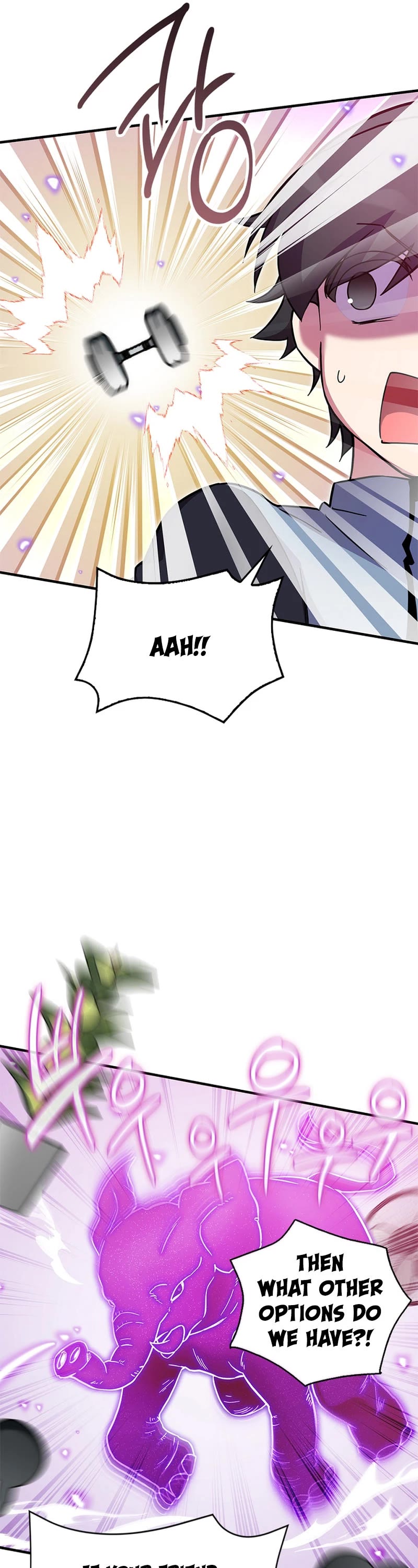I Became the Childhood Friend of the Middle Boss Chapter 25 page 36 - Chapter 25