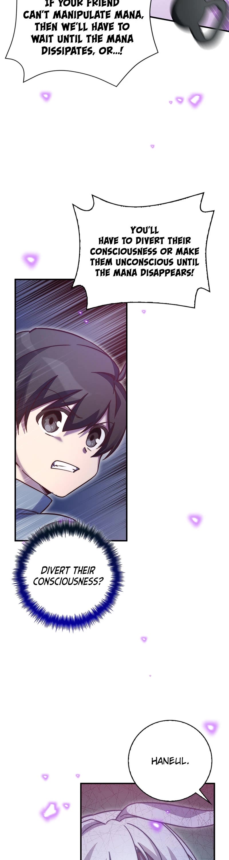 I Became the Childhood Friend of the Middle Boss Chapter 25 page 37 - Chapter 25