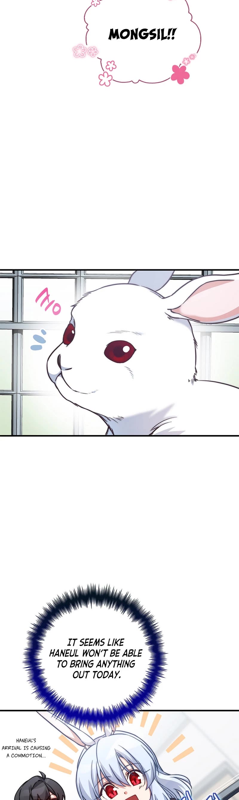 I Became the Childhood Friend of the Middle Boss Chapter 25 page 4 - Chapter 25