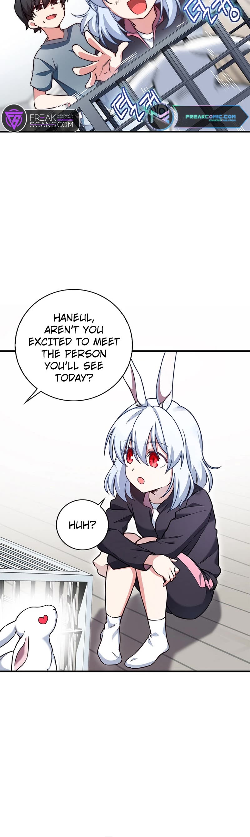 I Became the Childhood Friend of the Middle Boss Chapter 25 page 5 - Chapter 25