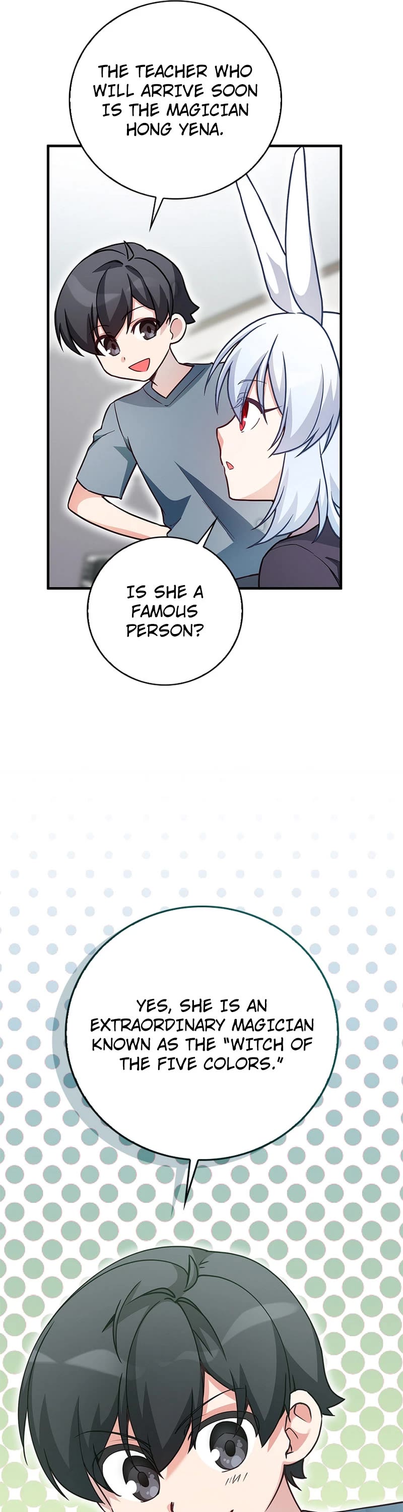 I Became the Childhood Friend of the Middle Boss Chapter 25 page 6 - Chapter 25