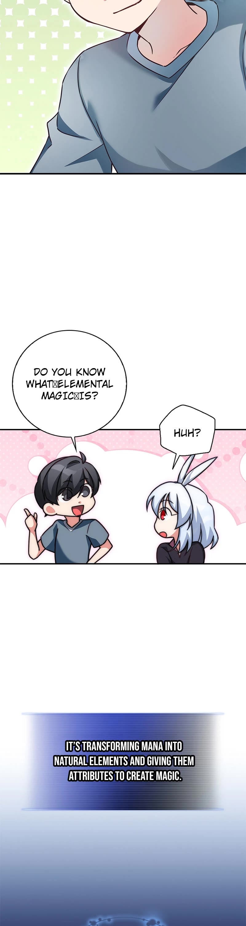 I Became the Childhood Friend of the Middle Boss Chapter 25 page 7 - Chapter 25