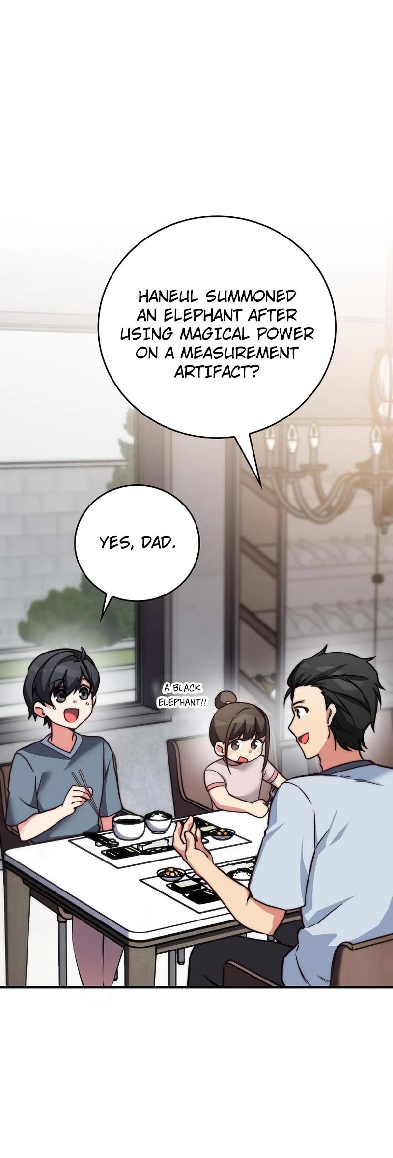 I Became the Childhood Friend of the Middle Boss Chapter 26 page 10 - Chapter 26
