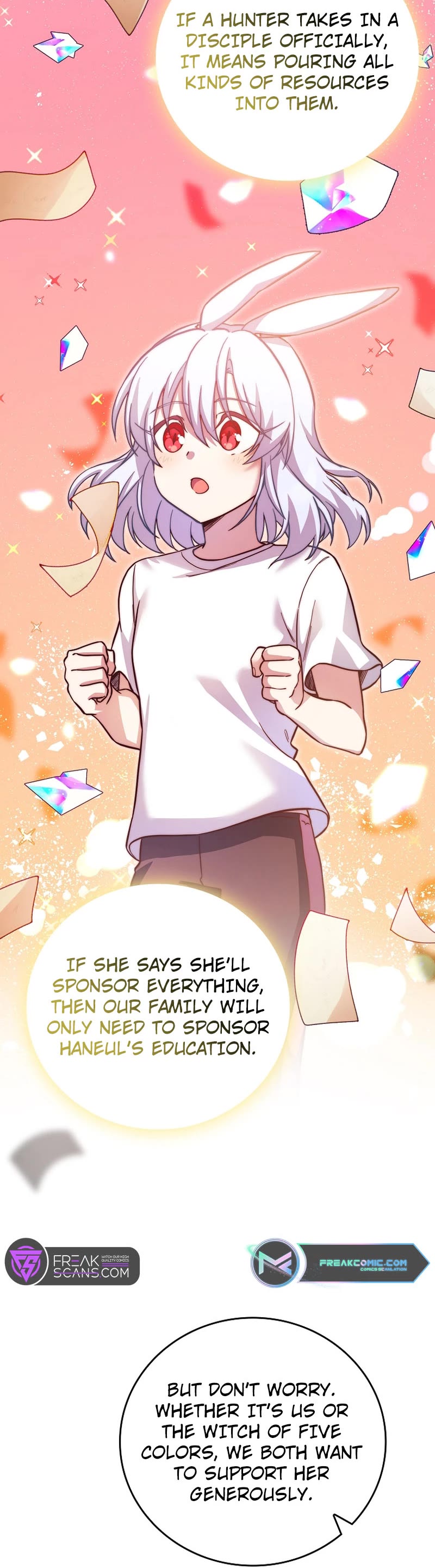 I Became the Childhood Friend of the Middle Boss Chapter 26 page 15 - Chapter 26