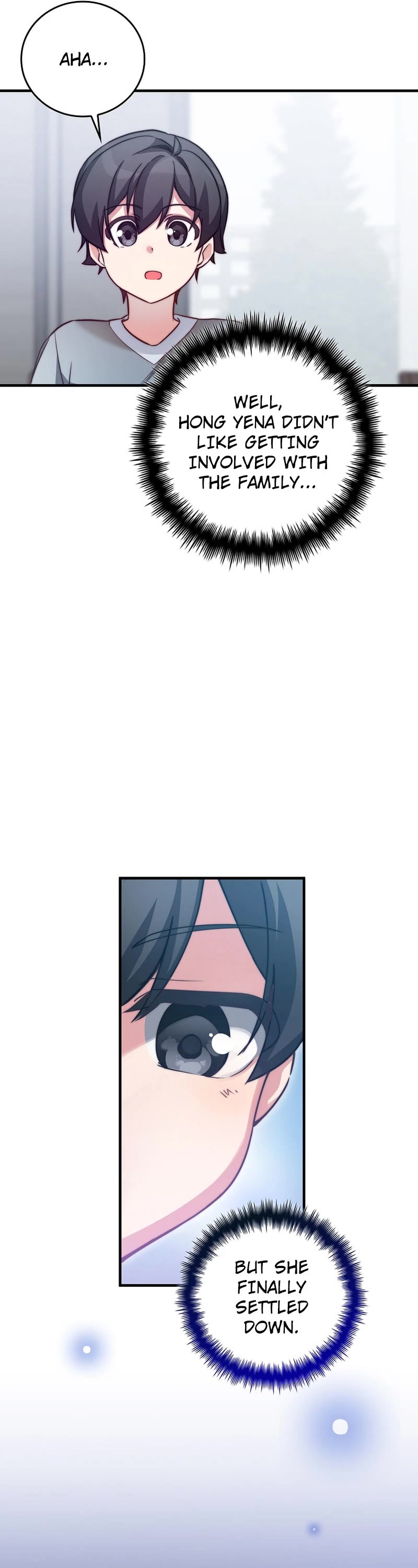 I Became the Childhood Friend of the Middle Boss Chapter 26 page 16 - Chapter 26