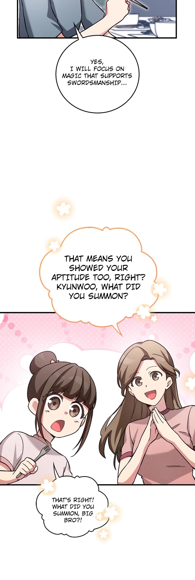 I Became the Childhood Friend of the Middle Boss Chapter 26 page 19 - Chapter 26