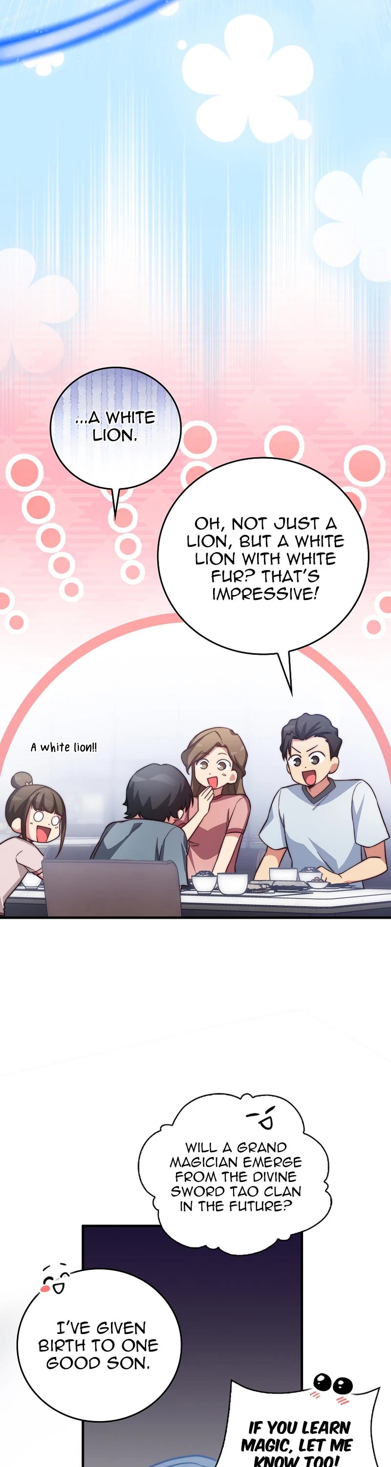 I Became the Childhood Friend of the Middle Boss Chapter 26 page 28 - Chapter 26