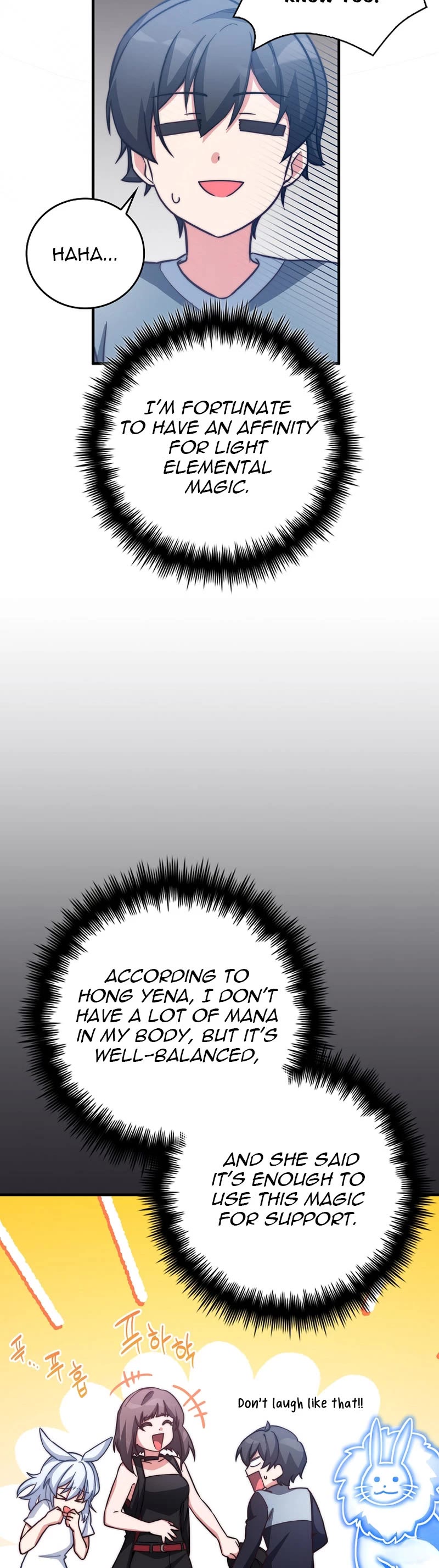 I Became the Childhood Friend of the Middle Boss Chapter 26 page 29 - Chapter 26