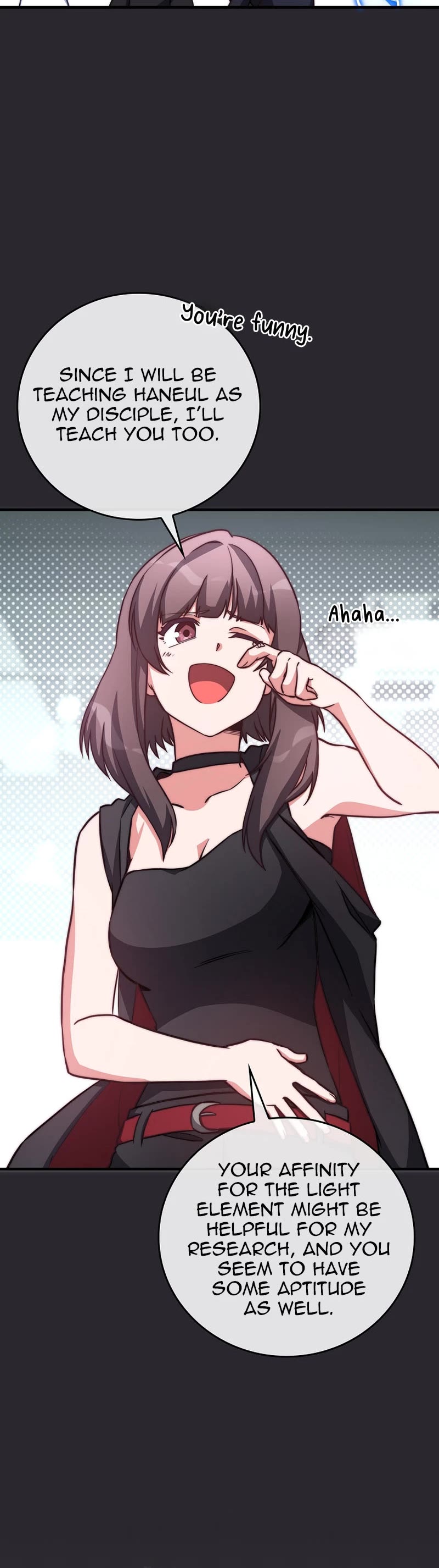 I Became the Childhood Friend of the Middle Boss Chapter 26 page 30 - Chapter 26