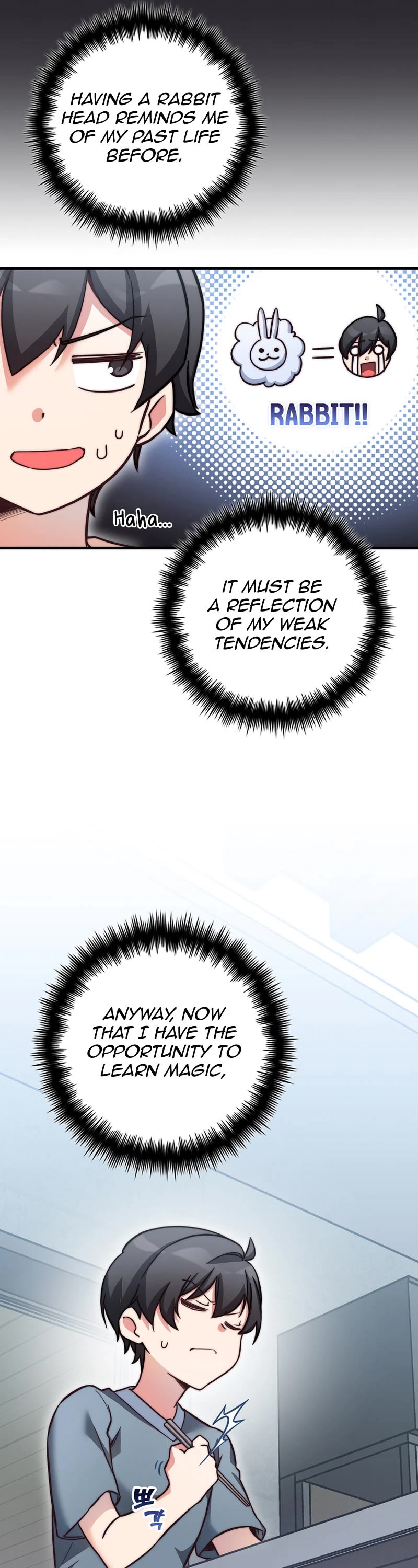 I Became the Childhood Friend of the Middle Boss Chapter 26 page 31 - Chapter 26
