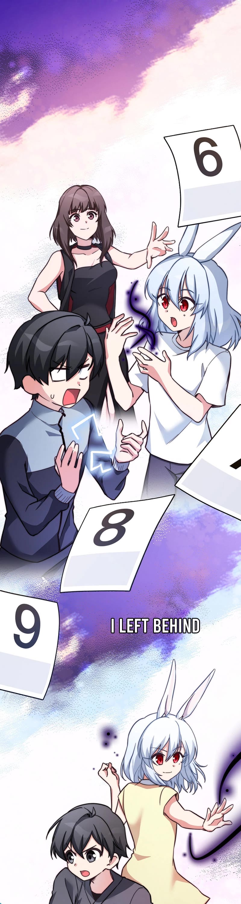 I Became the Childhood Friend of the Middle Boss Chapter 26 page 33 - Chapter 26