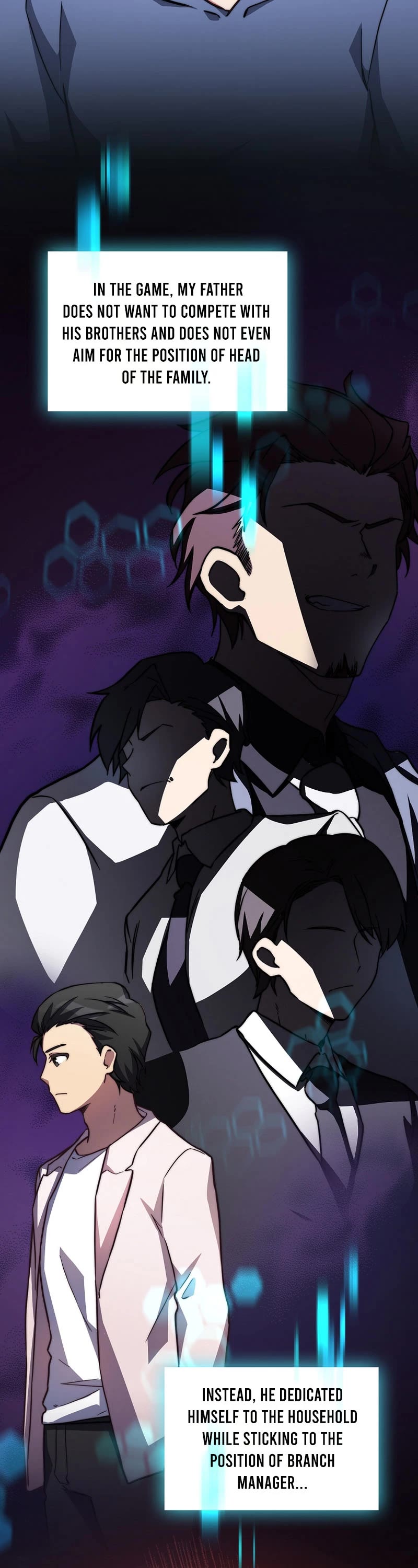 I Became the Childhood Friend of the Middle Boss Chapter 26 page 37 - Chapter 26