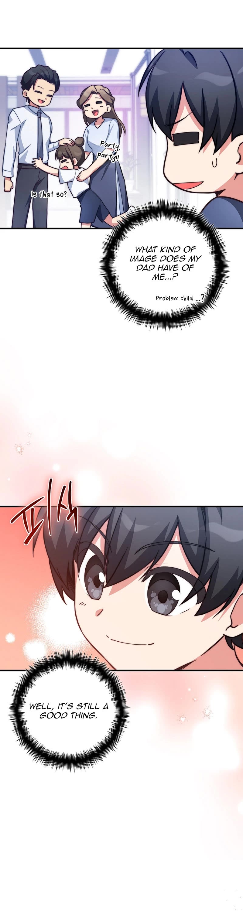 I Became the Childhood Friend of the Middle Boss Chapter 26 page 40 - Chapter 26