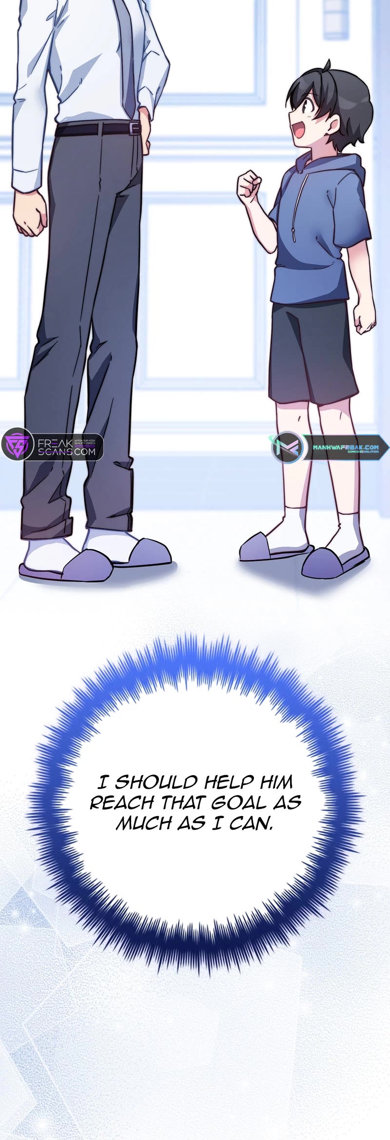 I Became the Childhood Friend of the Middle Boss Chapter 26 page 43 - Chapter 26