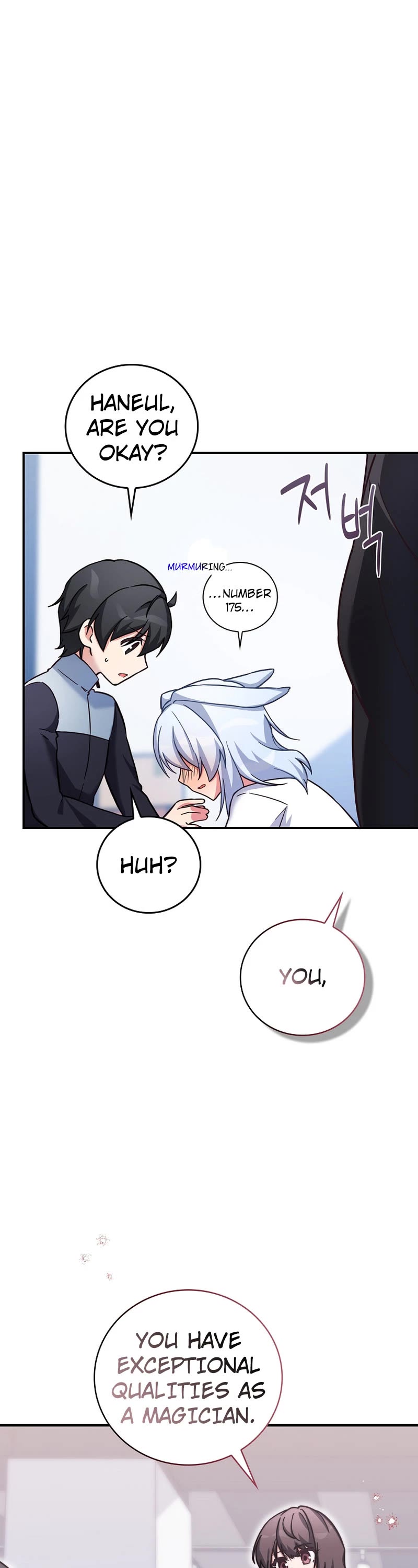 I Became the Childhood Friend of the Middle Boss Chapter 26 page 6 - Chapter 26