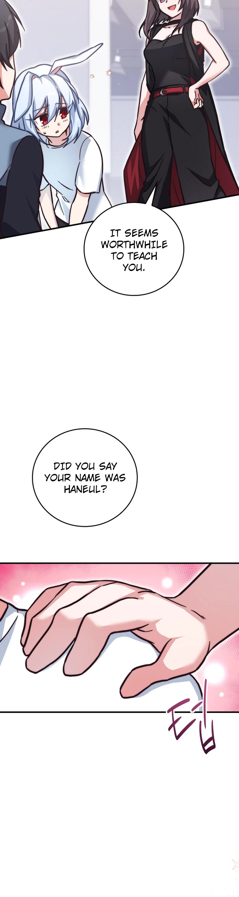 I Became the Childhood Friend of the Middle Boss Chapter 26 page 7 - Chapter 26