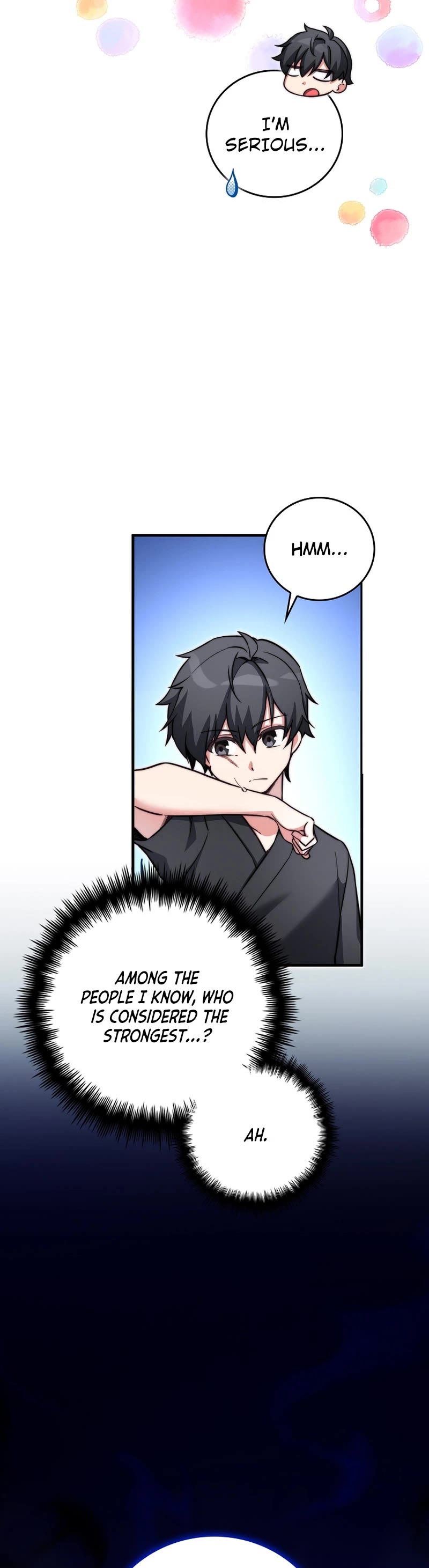 I Became the Childhood Friend of the Middle Boss Chapter 27 page 14 - Chapter 27