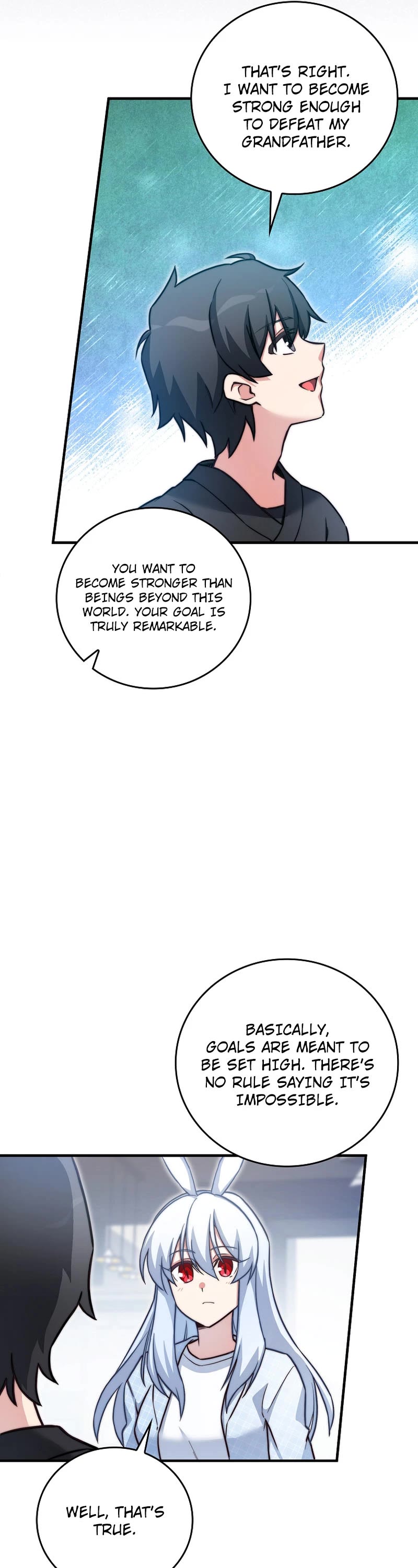 I Became the Childhood Friend of the Middle Boss Chapter 27 page 16 - Chapter 27