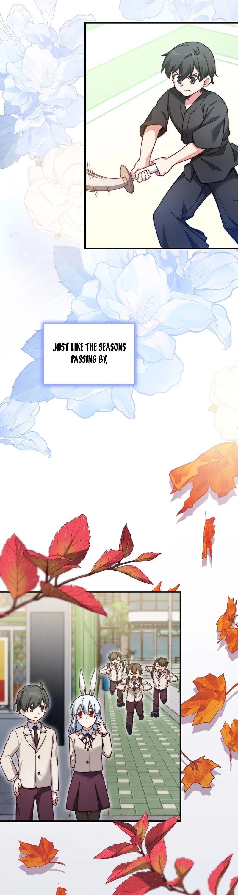 I Became the Childhood Friend of the Middle Boss Chapter 27 page 2 - Chapter 27