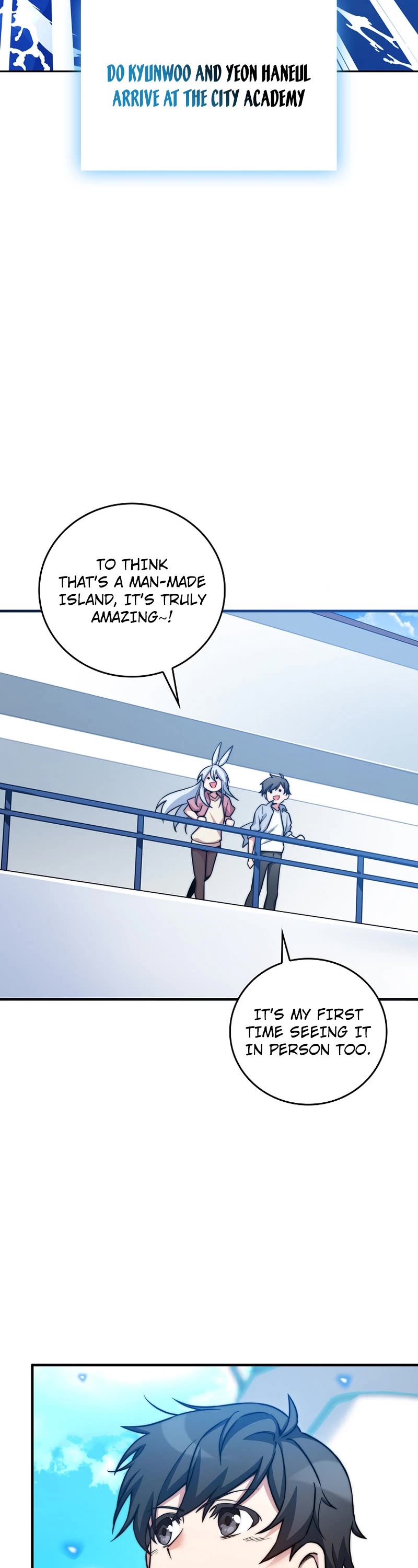 I Became the Childhood Friend of the Middle Boss Chapter 27 page 27 - Chapter 27