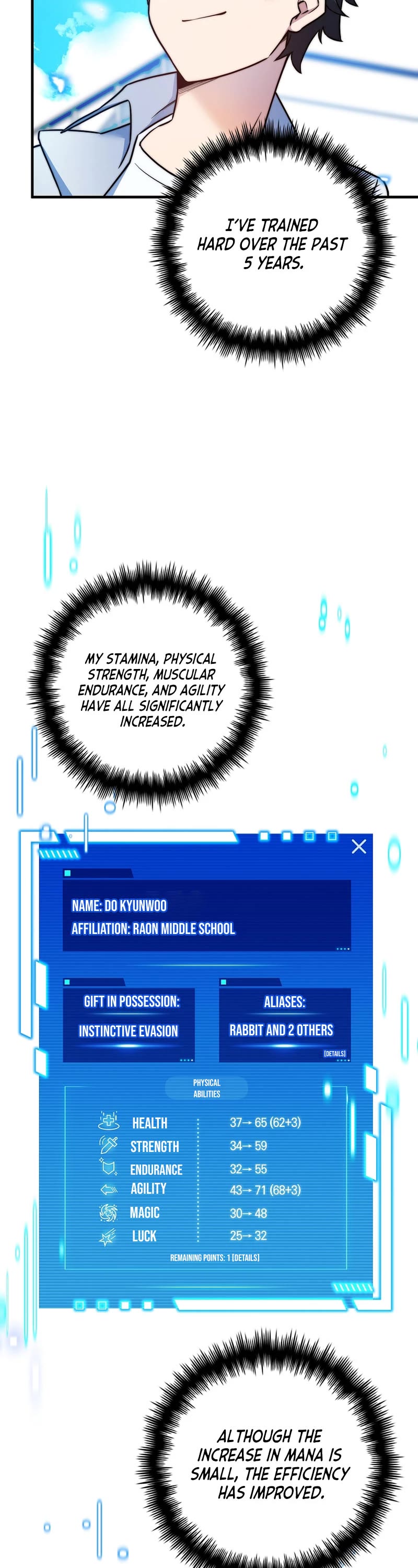 I Became the Childhood Friend of the Middle Boss Chapter 27 page 28 - Chapter 27