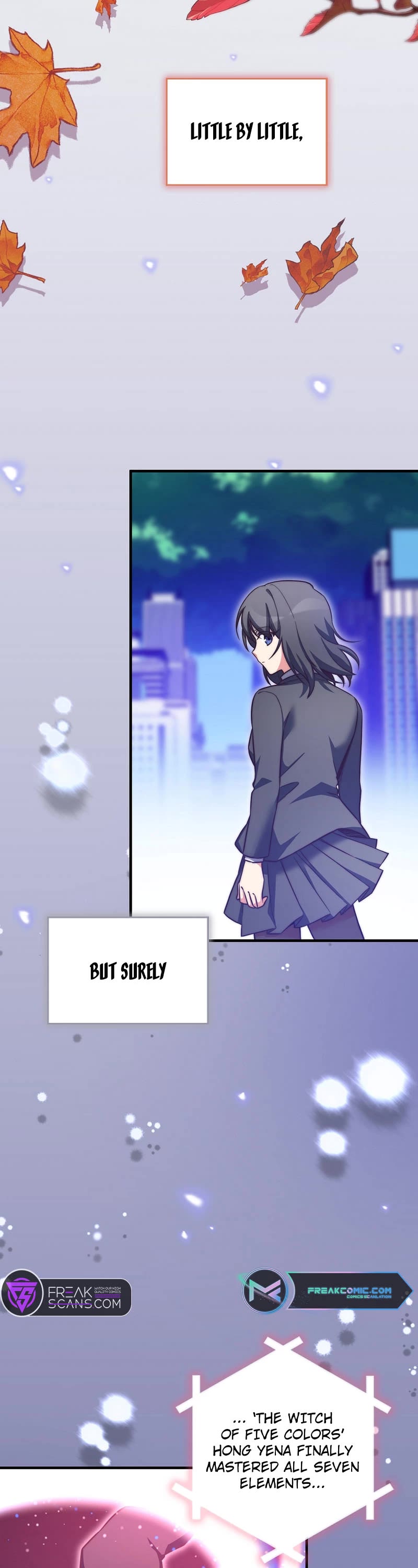 I Became the Childhood Friend of the Middle Boss Chapter 27 page 3 - Chapter 27