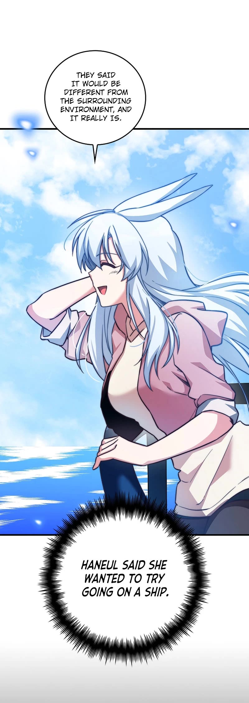 I Became the Childhood Friend of the Middle Boss Chapter 27 page 34 - Chapter 27