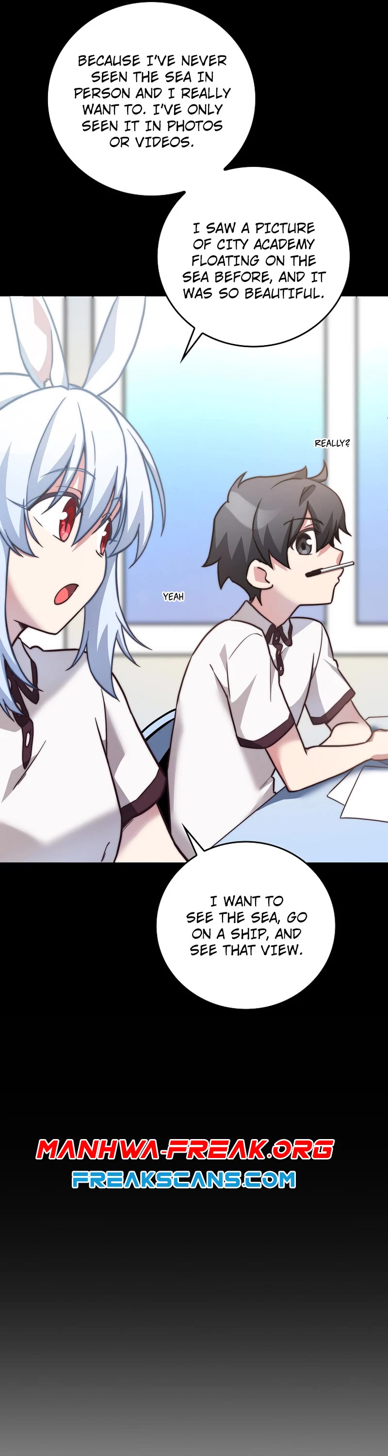 I Became the Childhood Friend of the Middle Boss Chapter 27 page 36 - Chapter 27