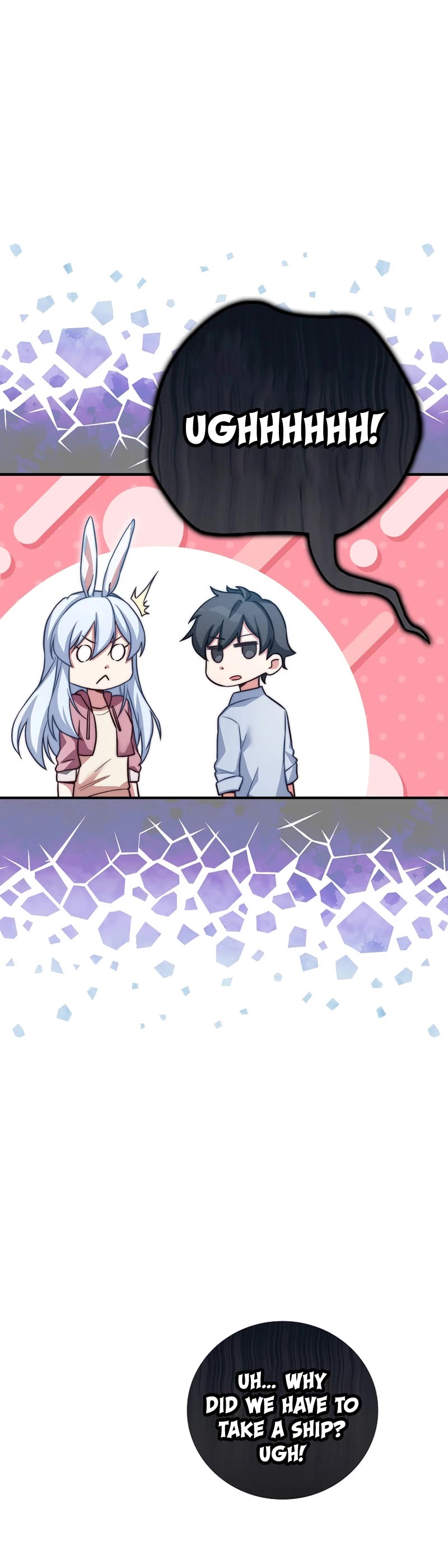 I Became the Childhood Friend of the Middle Boss Chapter 27 page 39 - Chapter 27