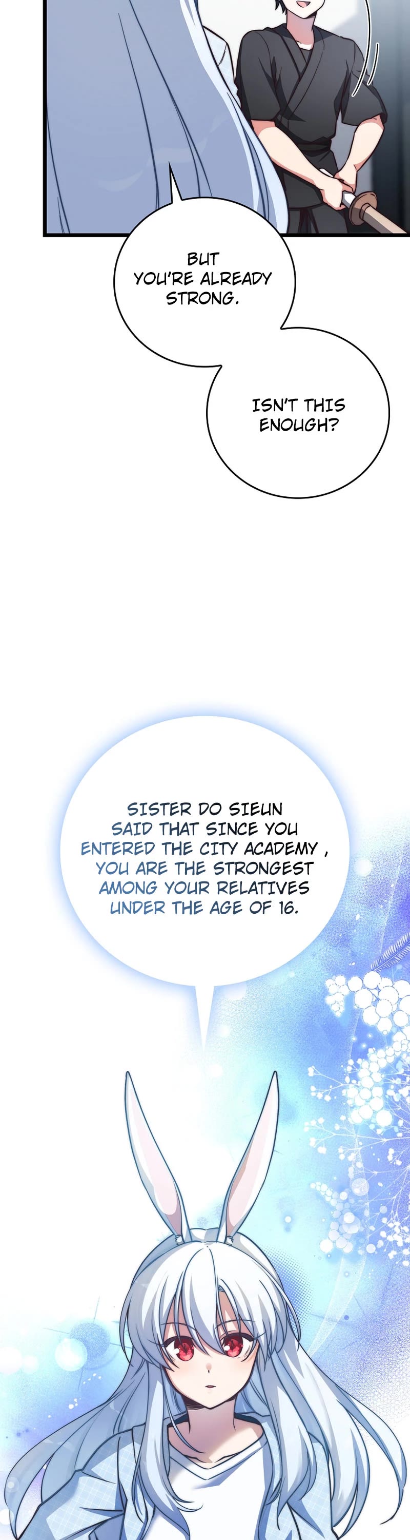 I Became the Childhood Friend of the Middle Boss Chapter 27 page 7 - Chapter 27