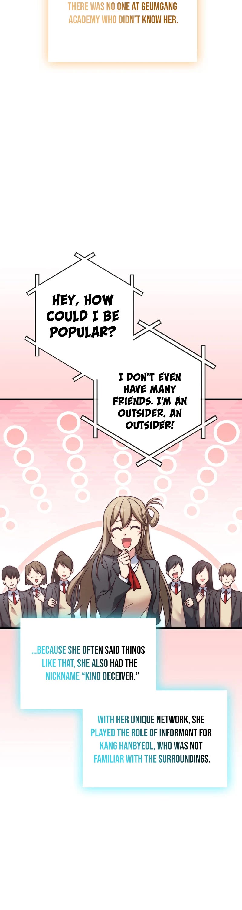 I Became the Childhood Friend of the Middle Boss Chapter 28 page 12 - Chapter 28