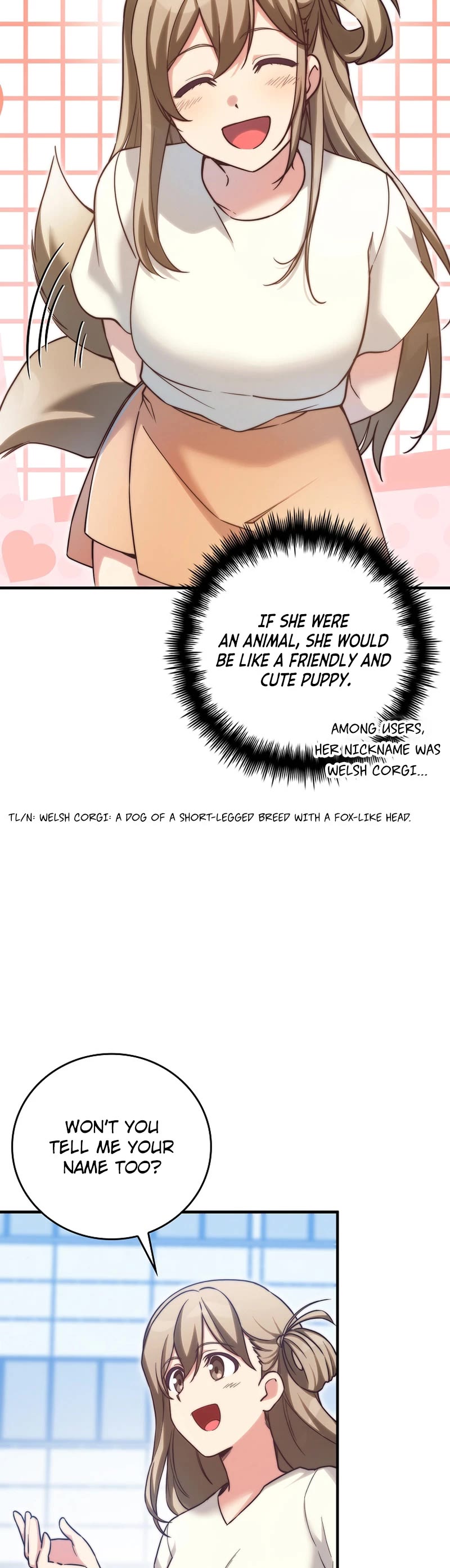 I Became the Childhood Friend of the Middle Boss Chapter 28 page 14 - Chapter 28