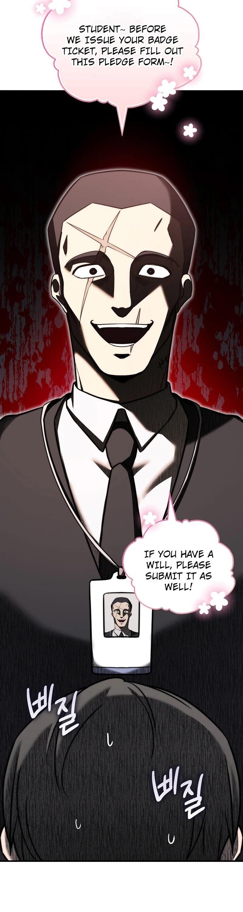 I Became the Childhood Friend of the Middle Boss Chapter 28 page 27 - Chapter 28