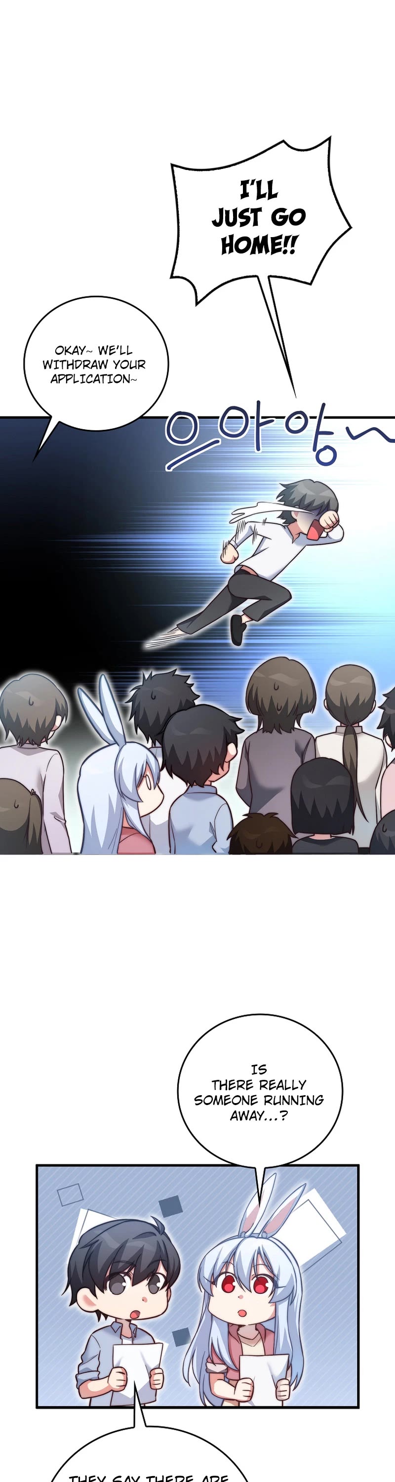 I Became the Childhood Friend of the Middle Boss Chapter 28 page 28 - Chapter 28