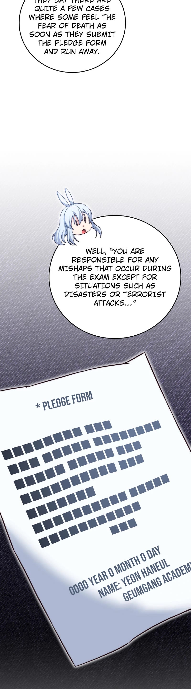 I Became the Childhood Friend of the Middle Boss Chapter 28 page 29 - Chapter 28
