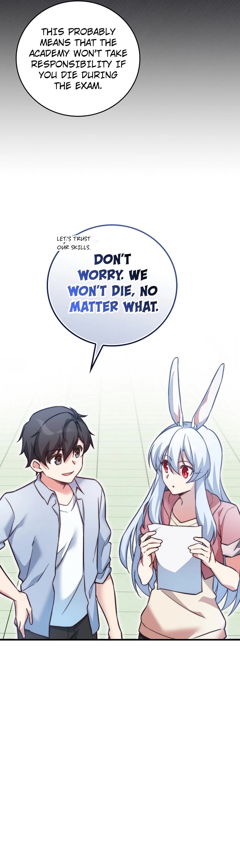 I Became the Childhood Friend of the Middle Boss Chapter 28 page 30 - Chapter 28