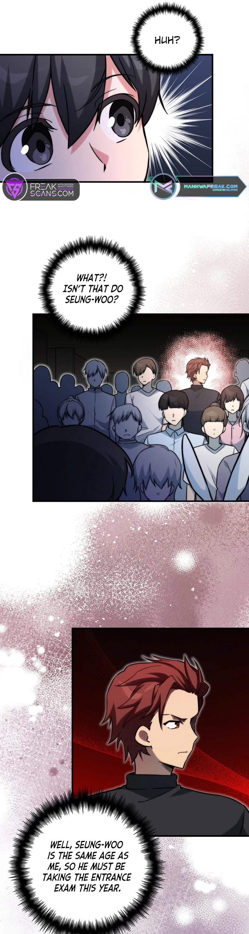 I Became the Childhood Friend of the Middle Boss Chapter 28 page 31 - Chapter 28