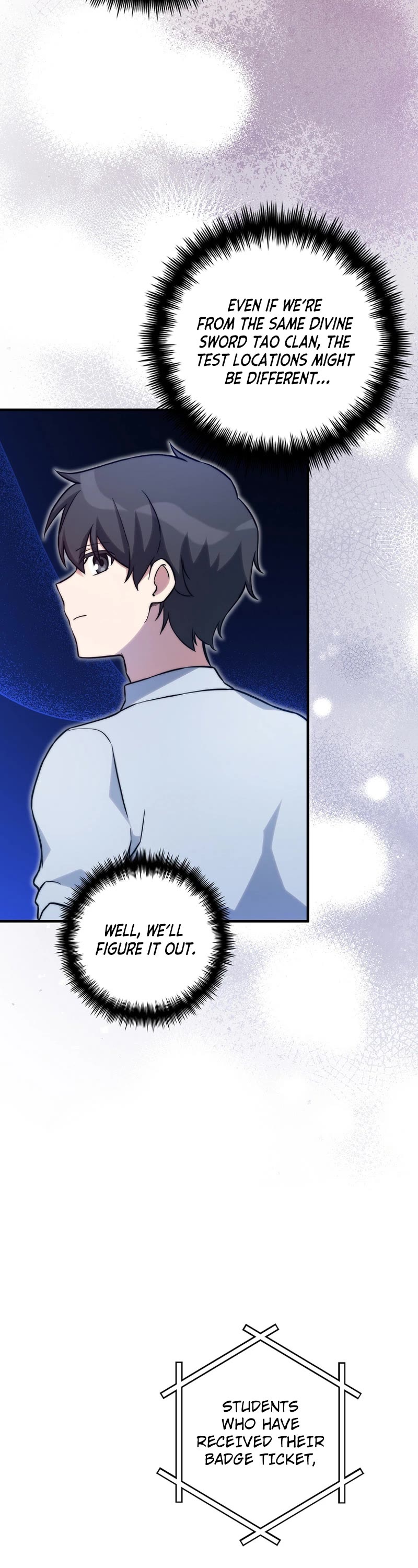 I Became the Childhood Friend of the Middle Boss Chapter 28 page 32 - Chapter 28