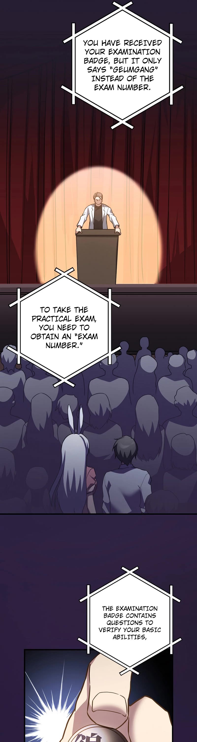 I Became the Childhood Friend of the Middle Boss Chapter 28 page 36 - Chapter 28