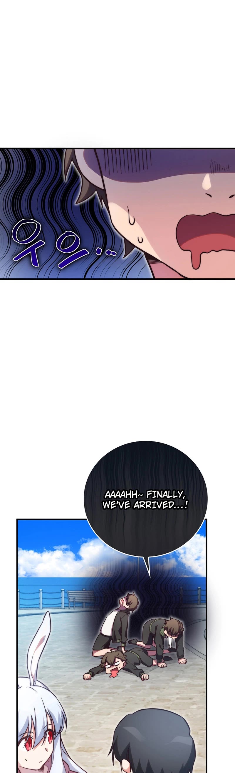 I Became the Childhood Friend of the Middle Boss Chapter 28 page 4 - Chapter 28